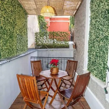 Eblouissant Trois Pieces + Terrasse *