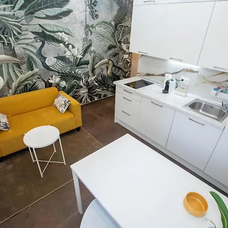 Eblouissant Trois Pieces + Terrasse Lägenhet *