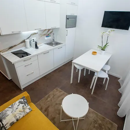 Lägenhet Eblouissant Trois Pieces + Terrasse