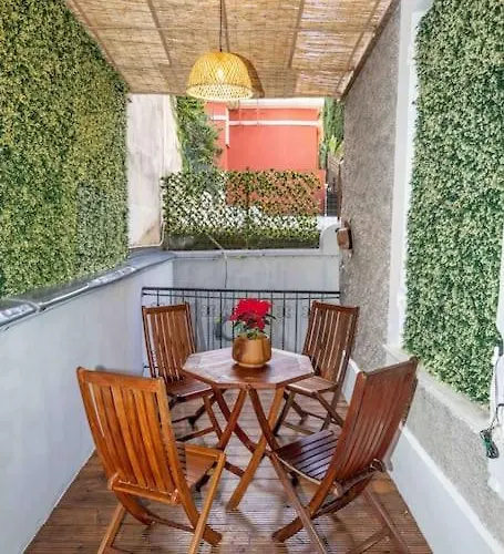 Eblouissant Trois Pieces + Terrasse *