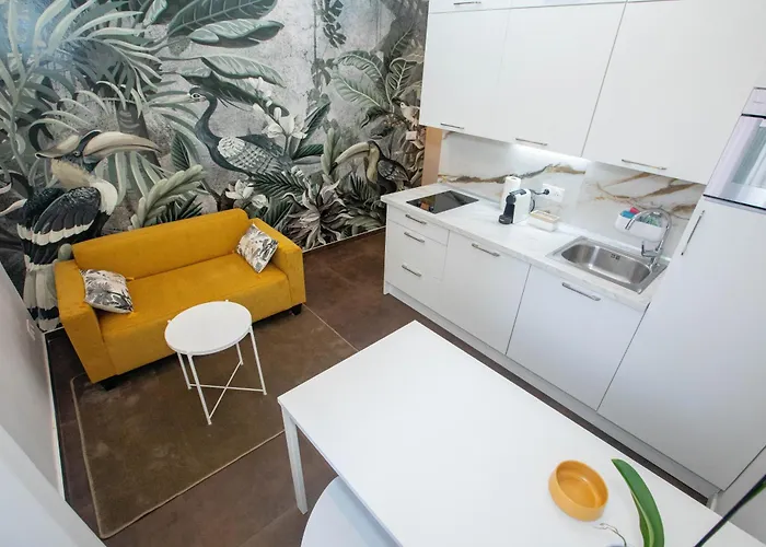 Eblouissant Trois Pieces + Terrasse شقة *