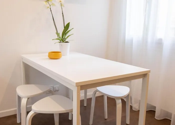 Eblouissant Trois Pieces + Terrasse