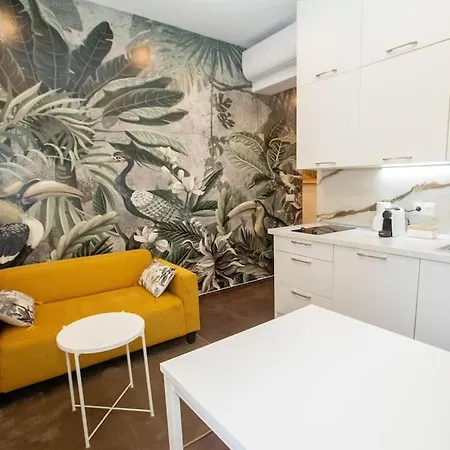 Apartment Eblouissant Trois Pieces + Terrasse