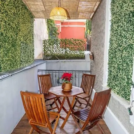 Eblouissant Trois Pieces + Terrasse *