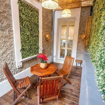 Eblouissant Trois Pieces + Terrasse Apartment Beausoleil