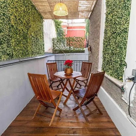 Eblouissant Trois Pieces + Terrasse Beausoleil