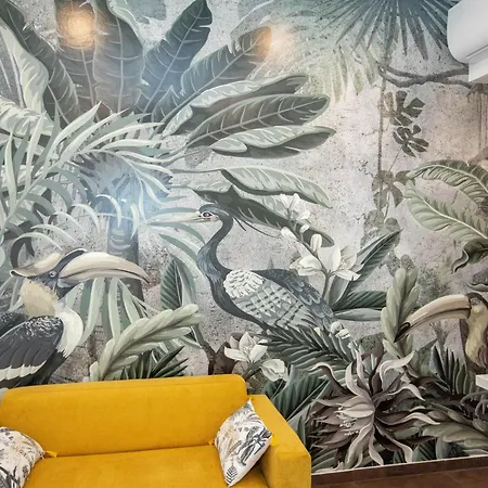 Eblouissant Trois Pieces + Terrasse Apartment