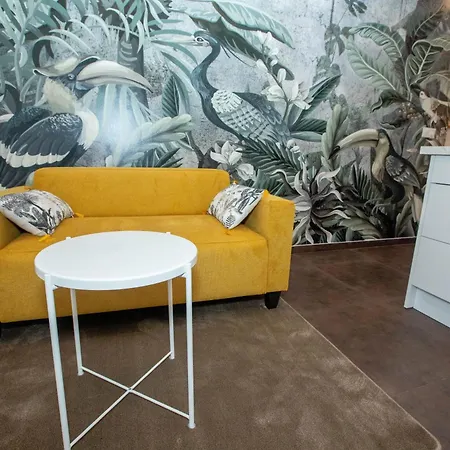 Apartment Eblouissant Trois Pieces + Terrasse *