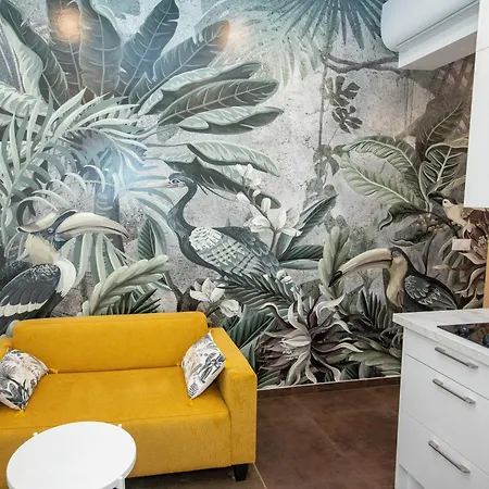 Apartment Eblouissant Trois Pieces + Terrasse