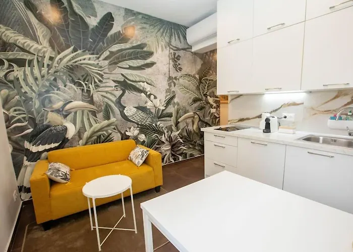 Apartment Eblouissant Trois Pieces + Terrasse
