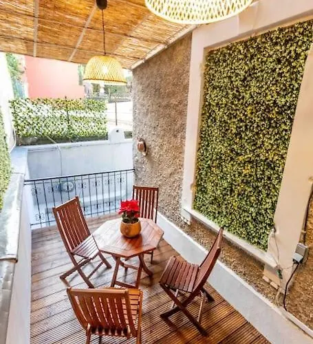 Eblouissant Trois Pieces + Terrasse * Beausoleil