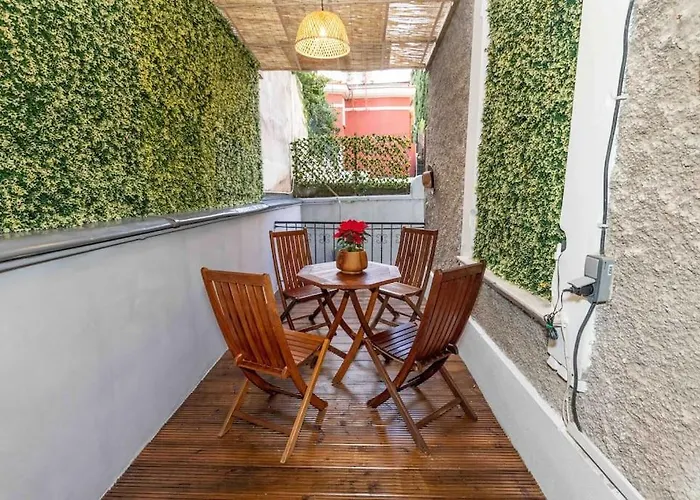 Eblouissant Trois Pieces + Terrasse Beausoleil