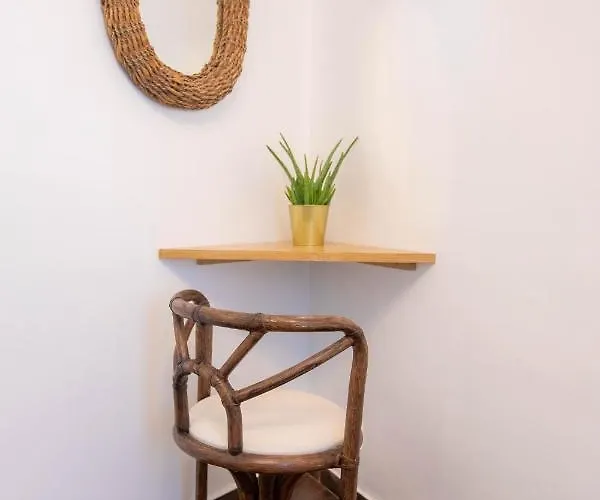 Apartment Eblouissant Trois Pieces + Terrasse *