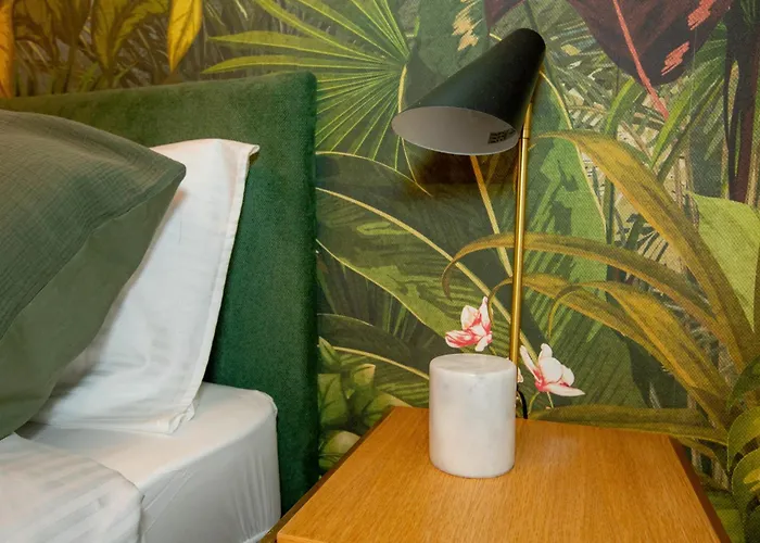 Eblouissant Trois Pieces + Terrasse Apartment *